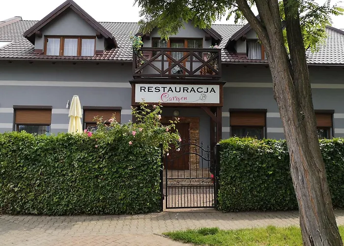 Hotel Carmen Głogów