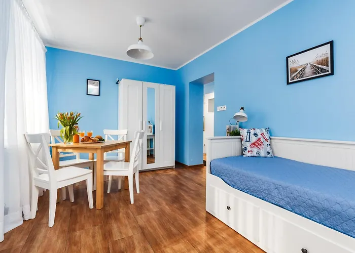 Hotel Oliwia Jastrzębia Góra