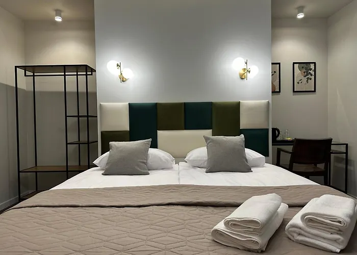 Expo Apartments Poznań
