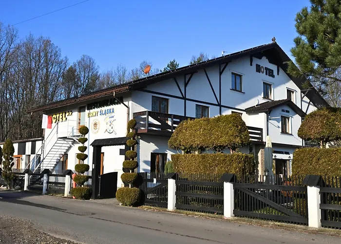 Hotel Sjesta Mikolow