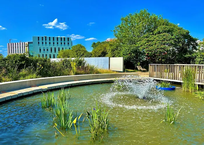 B&B Hotel Paris Porte Des Lilas