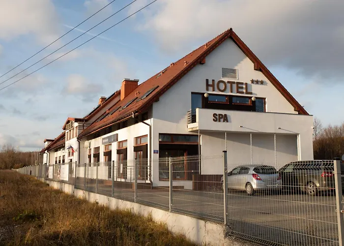Hotel Aviator Kielce "Business Hotel Medical & Spa"