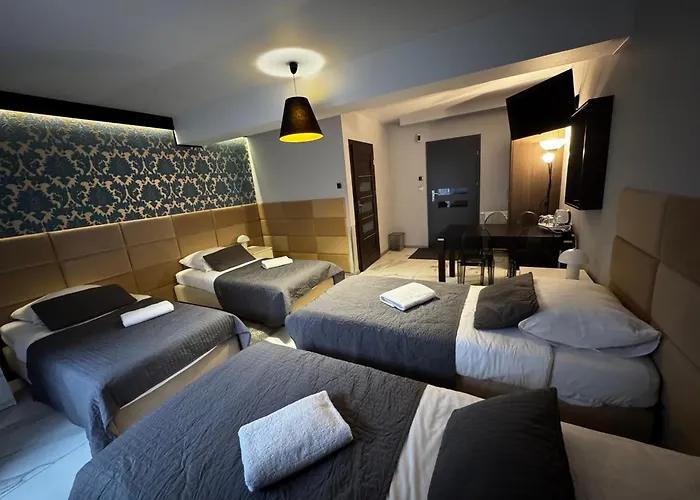 B&M Guesthouse Oświęcim