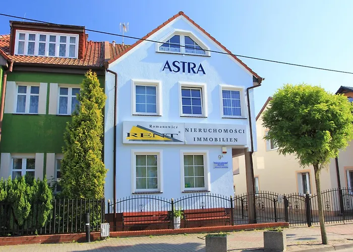 Hotel Astra Dziwnów