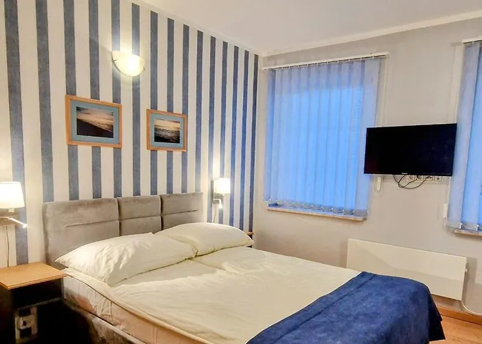 Hotel Astra Dziwnów