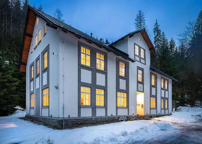 Labska 1912 - Apartmany Szpindlerowy Młyn