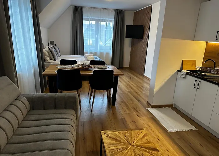 Bed and Breakfast DW Szarotka Białka Tatrzańska