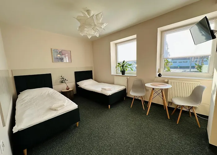 Green B&B Bed And Breakfast Zielona Góra