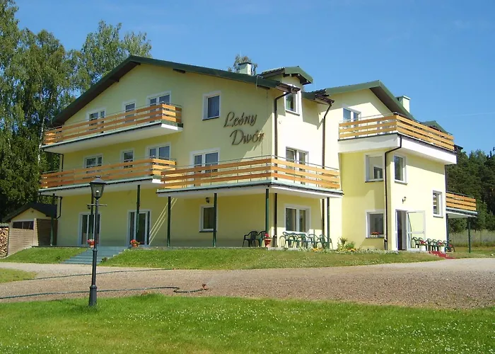Bed and Breakfast Leśny Dwór Szczecinek