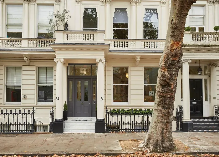 54 Queen'S Gate Hotel Londyn