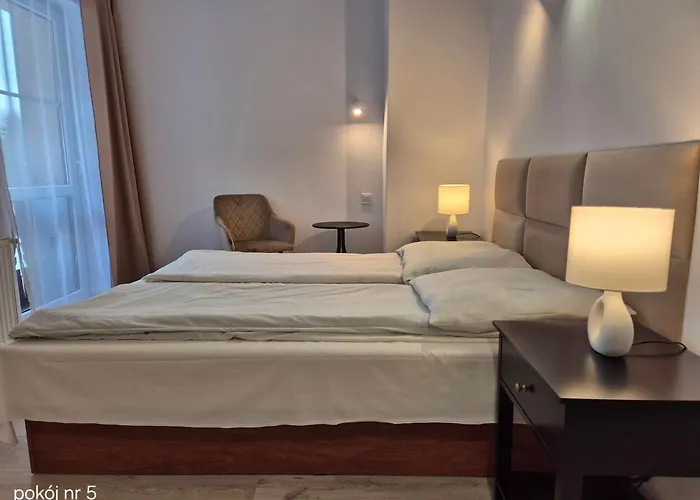 Willa Roża Wiatrów Karpacz