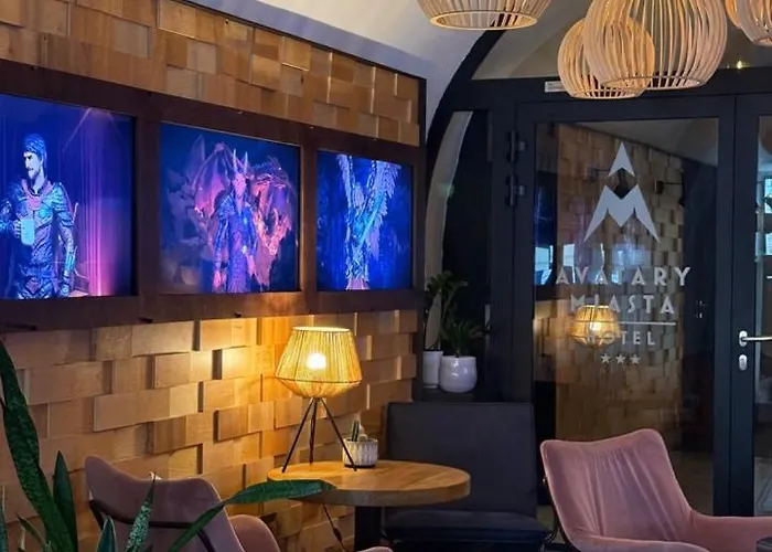 Hotel Avatary Miasta Lublin