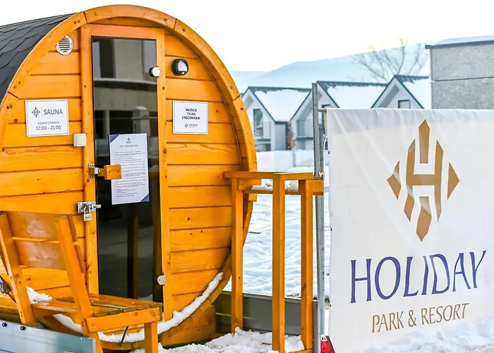 Holiday Park&Resort Cieplice Zdrój Jelenia Góra