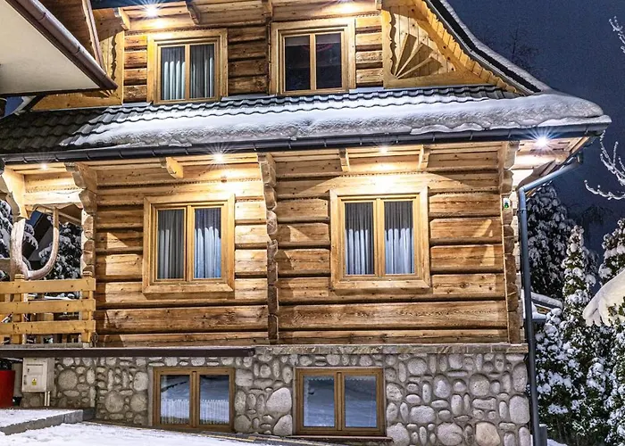 Apartamenty i Pokoje Teklarz&SPA Murzasichle