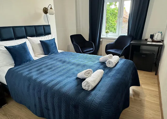 Iris Aparthotel Kraków