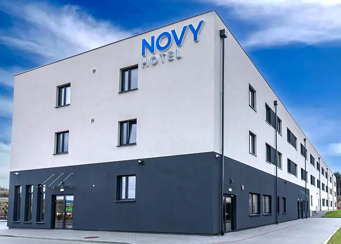 Novy Hotel Zielona Góra
