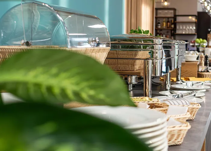 Novy Hotel Zielona Góra