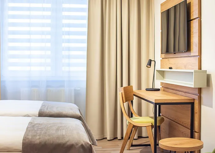 Novy Hotel Zielona Góra