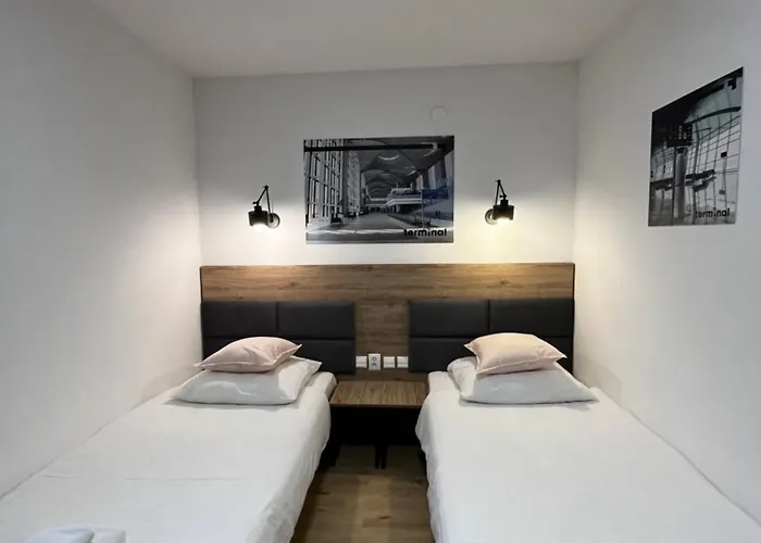 Aparthotel Terminal Airport Poznań