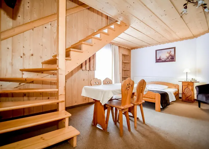 Willa Pod Orłem Jacuzzi Sauna Kościelisko