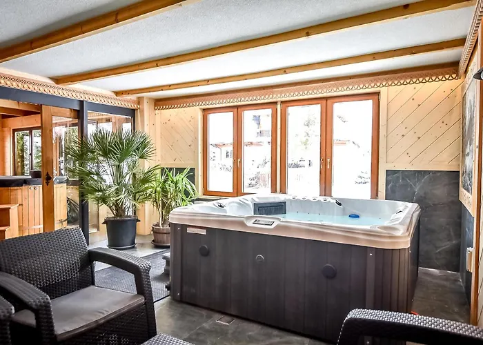 Willa Pod Orłem Jacuzzi Sauna Kościelisko