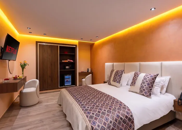 Swiss Continental Hotel Marrakesz