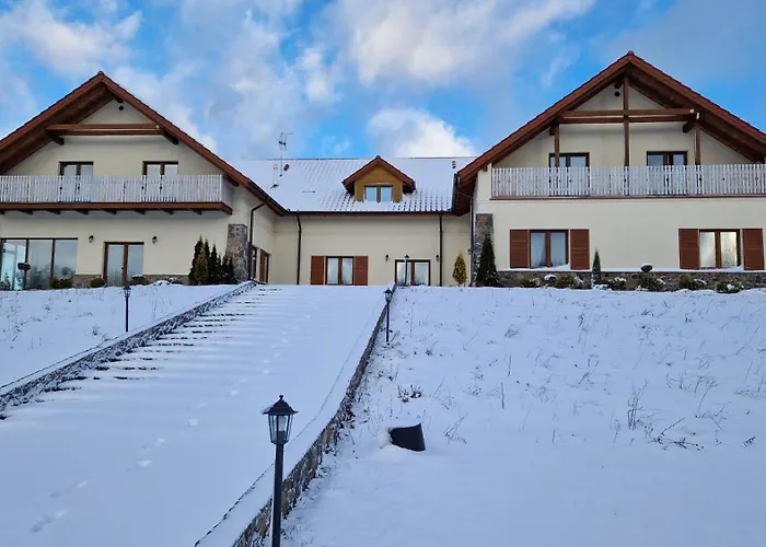 Bed and Breakfast Zielone Wzgórza Chojnice