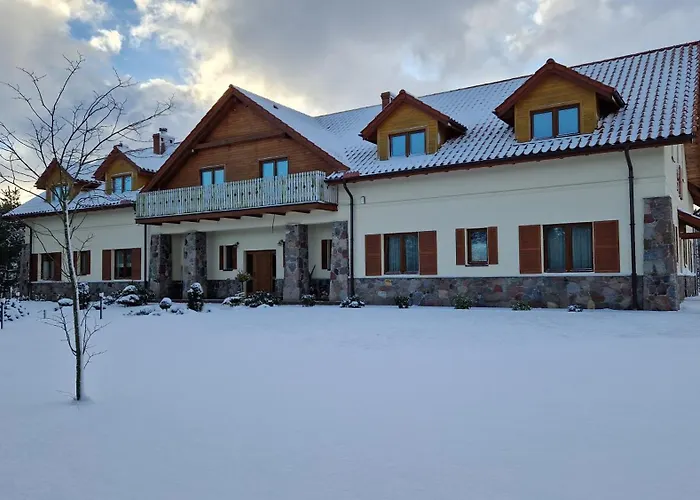 Bed and Breakfast Zielone Wzgórza Chojnice