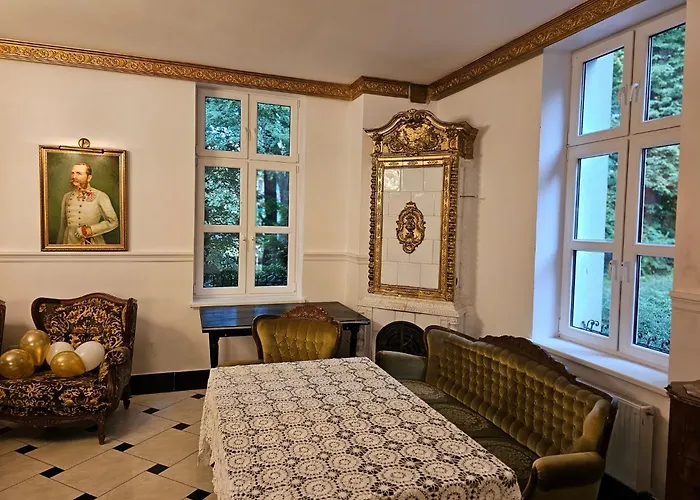 Hotel Kasztanowy Dwór Cieszyn 