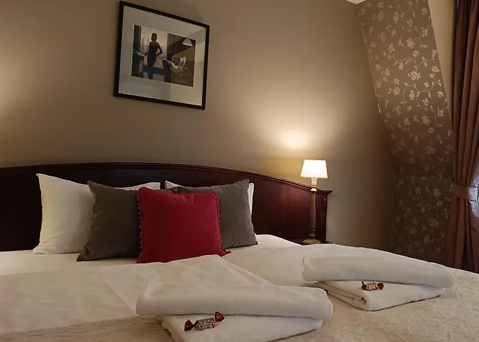 Hotel Stare Miasto Old Town Poznań