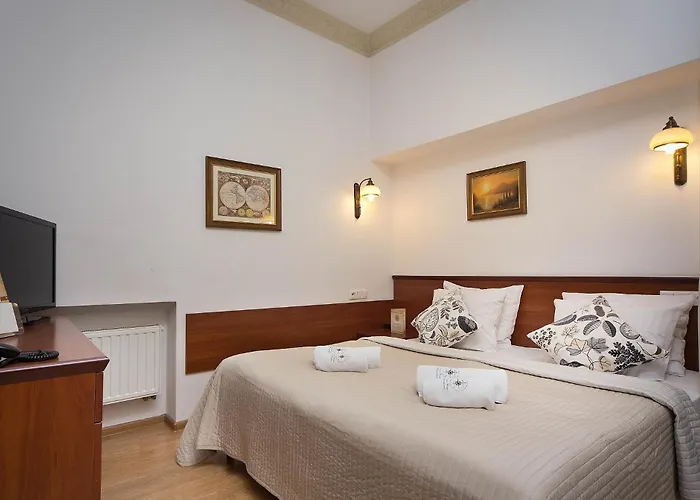 Ventus Rosa Self Service Apartments Kraków