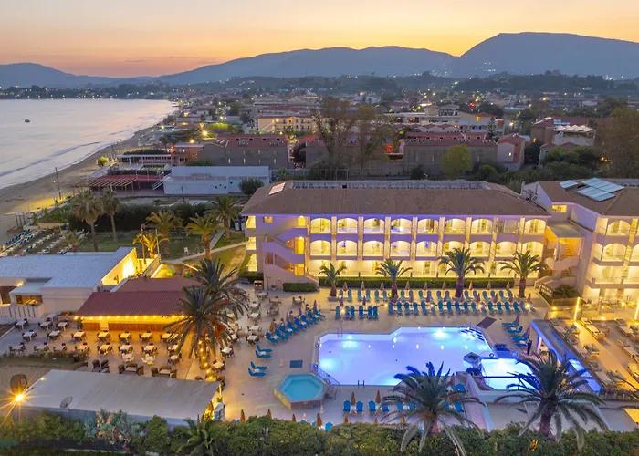 Poseidon Beach Hotel Laganas