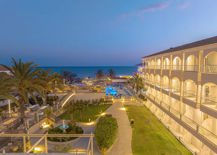 Poseidon Beach Hotel Laganas