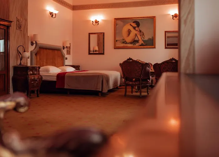 Hotel Ambasada Bolesławiec