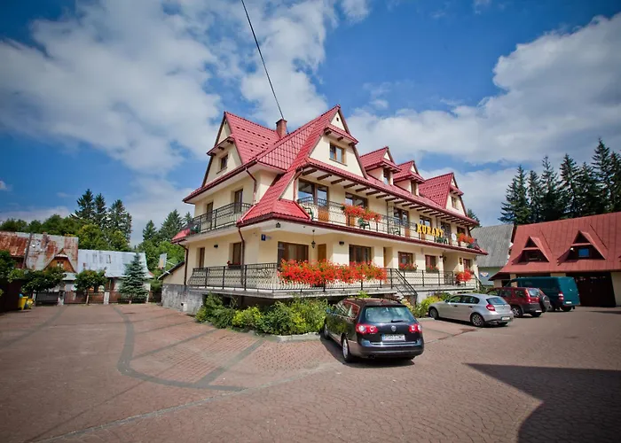 Willa Kurant Zakopane