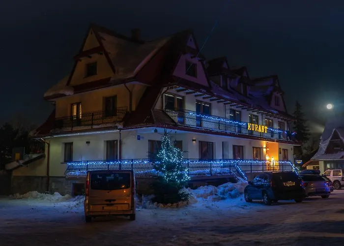 Willa Kurant Zakopane