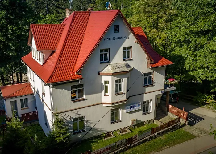 Bed and Breakfast Nad Zaporą Karpacz