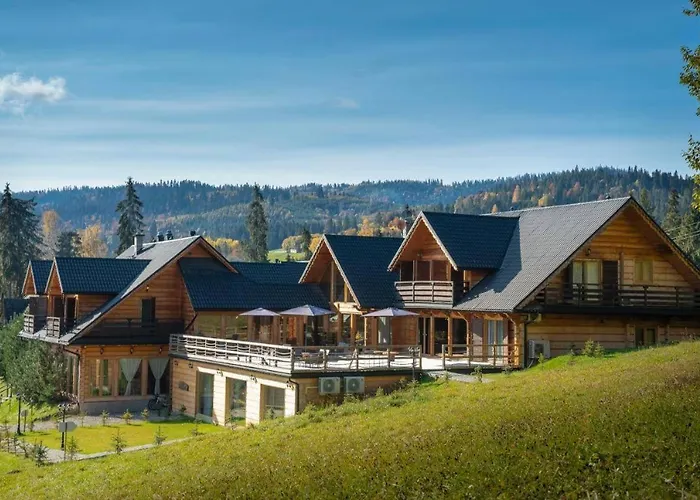 No Name Hotel&Spa Łapsze Niżne