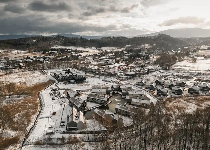 Termy Karkonosze Resort&Spa koło Karpacza Jelenia Góra
