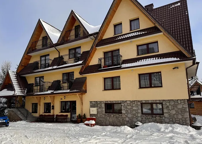 Willa Zosieńka Zakopane