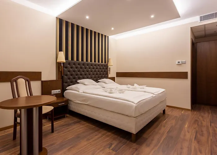 Szonyi Garden Hotel Pest Budapeszt