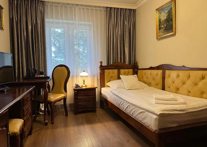 Irys Boutique Residence - przy plaży Świnoujście