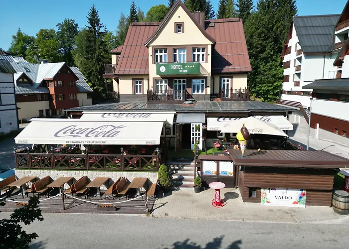 Hotel Jelinek Szpindlerowy Młyn