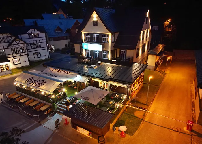 Hotel Jelinek Szpindlerowy Młyn