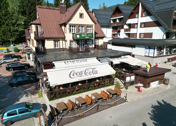 Hotel Jelinek Szpindlerowy Młyn