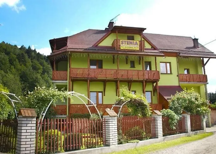 Willa Stenia Apartamenty Wisła