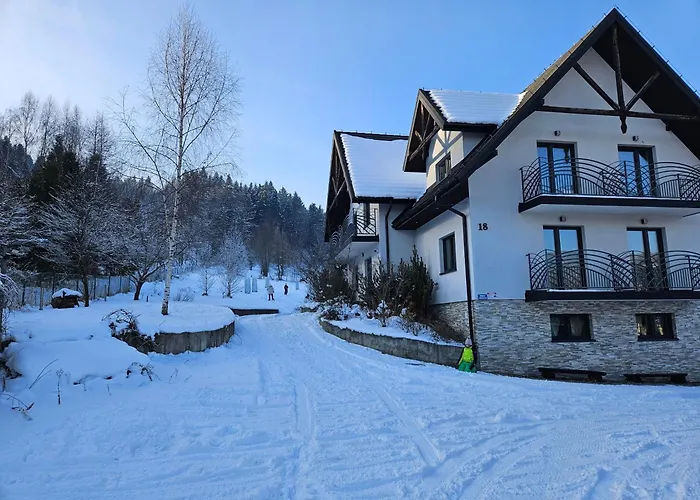 Bed and Breakfast Otulina Park Szczawnica