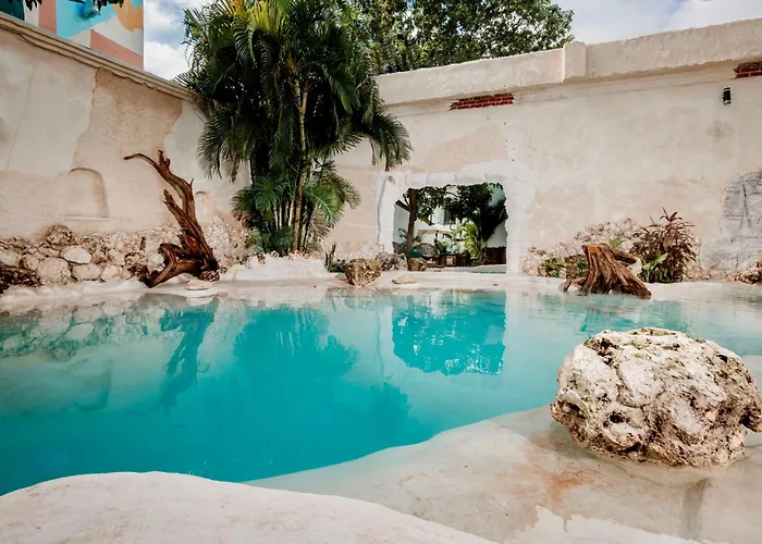 Mezcal Boutique Hotel Cancún