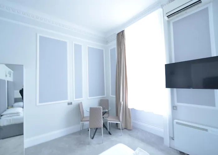 Amber Residence Hotel Londyn