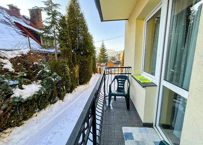 Willa pod Zbójem Pipikasem Szczawnica